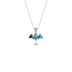 labradorite pendant