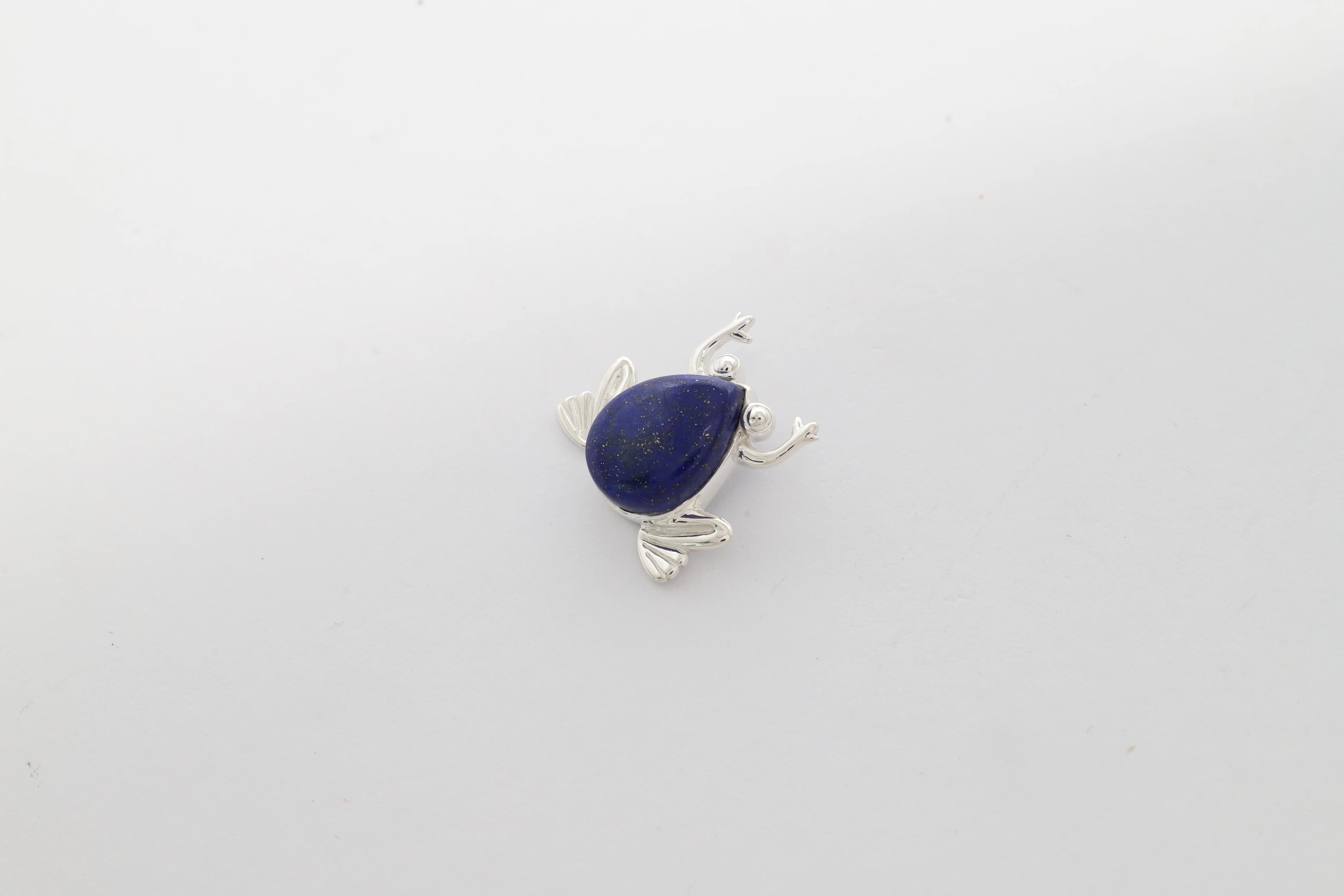 lapis lazuli pendant