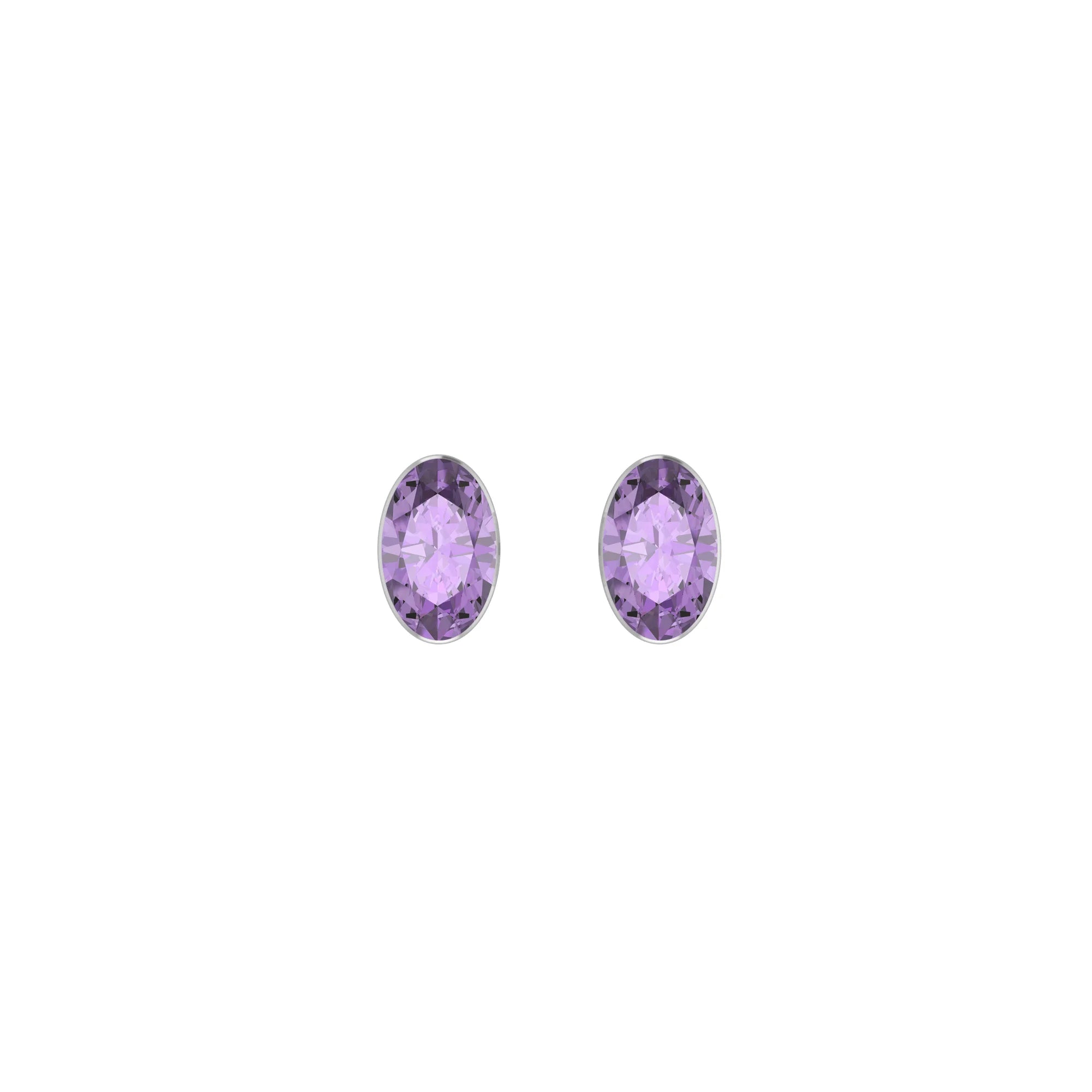 amethyst earrings 