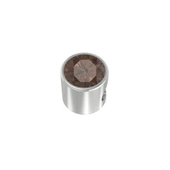 smoky-quartz pendant