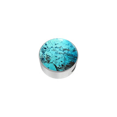 shattuckite pendant