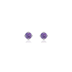 amethyst earrings 