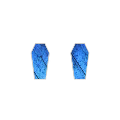labradorite earrings 