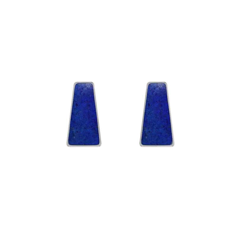 lapis lazuli earrings
