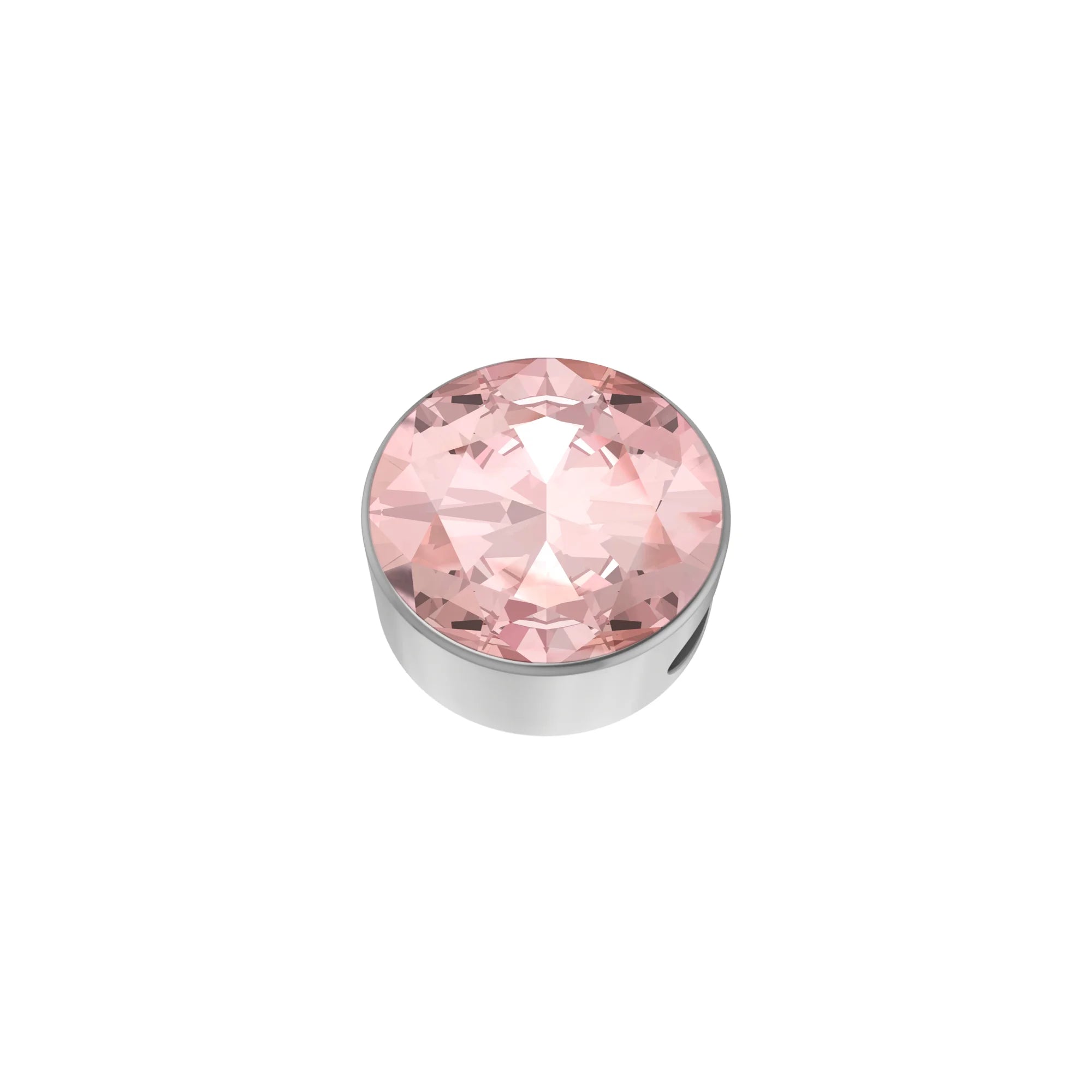 morganite pendant