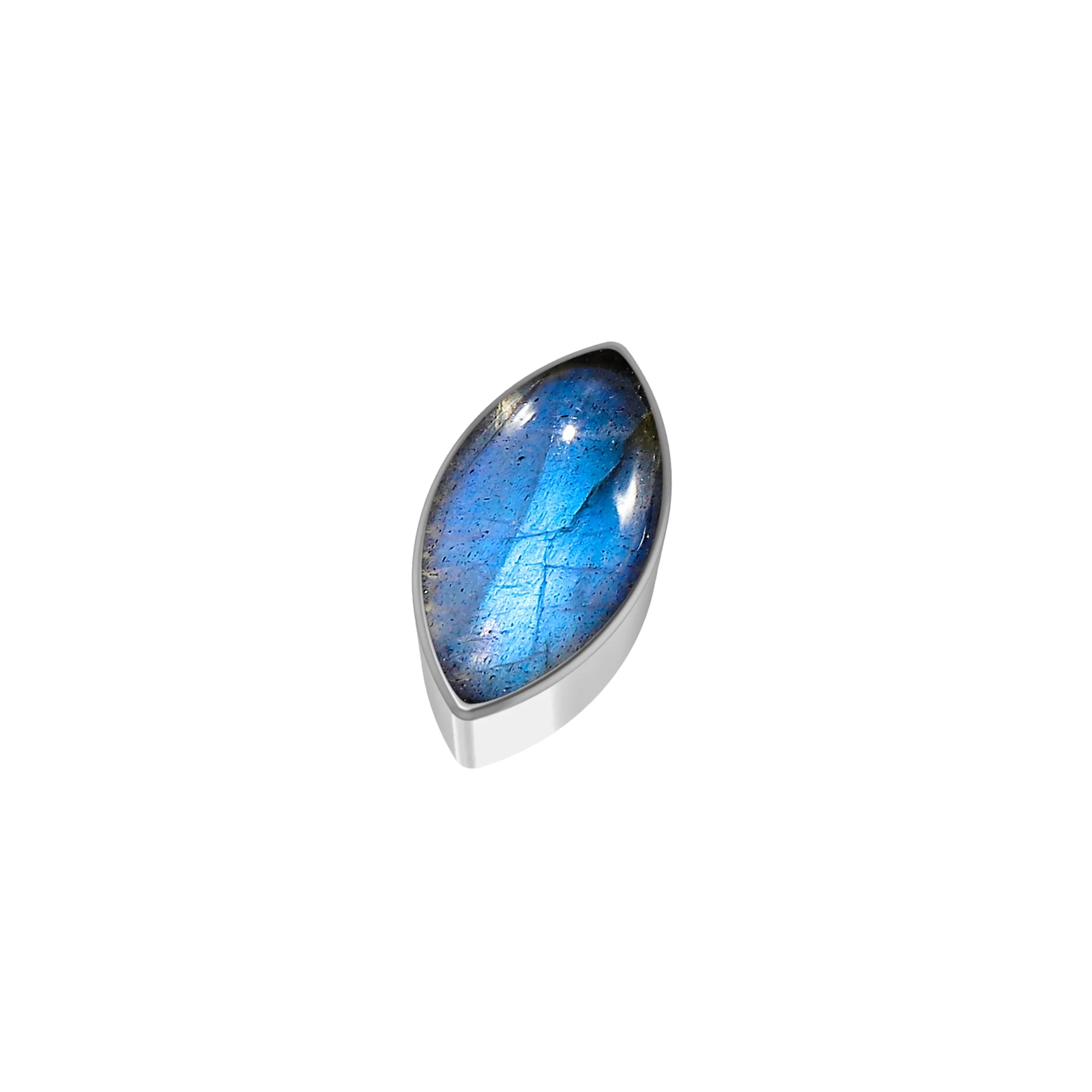 labradorite pendant