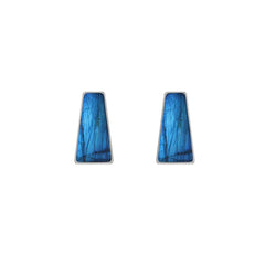 labradorite earrings