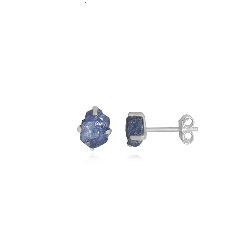 kyanite earrings 