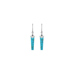 turquoise earrings