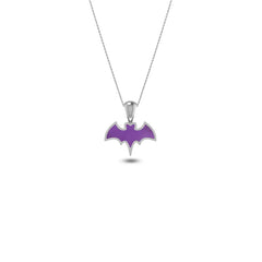 amethyst pendant