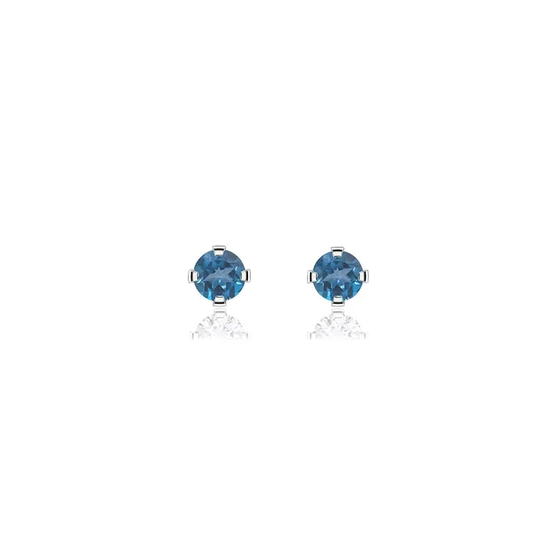 london blue topaz earrings 