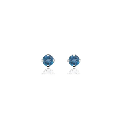 london blue topaz earrings 