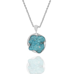 turquoise pendant