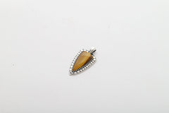 tiger eye pendant