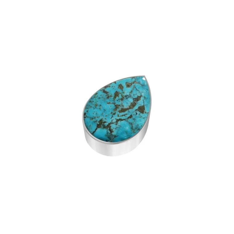 turquoise pendant