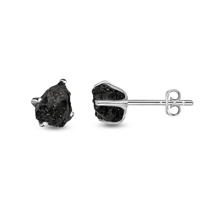shungite earrings 