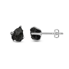 shungite earrings 
