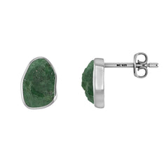 emerald earrings 