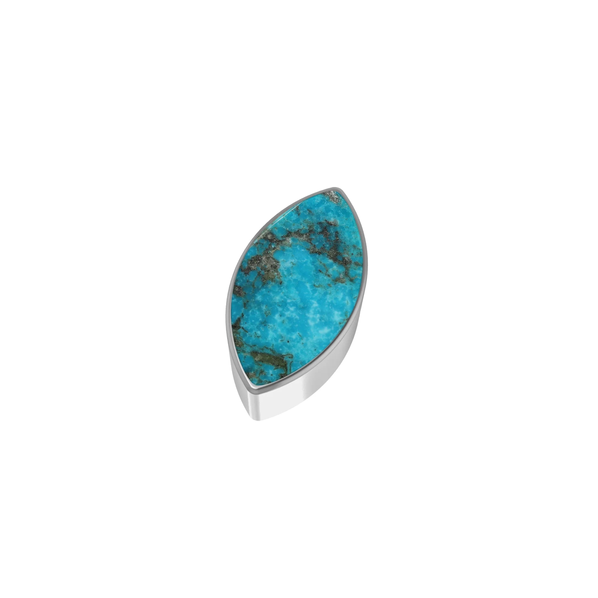 turquoise pendant
