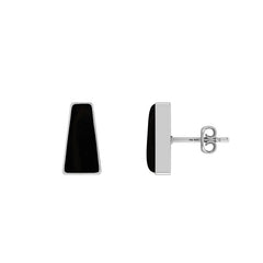 black onyx earrings