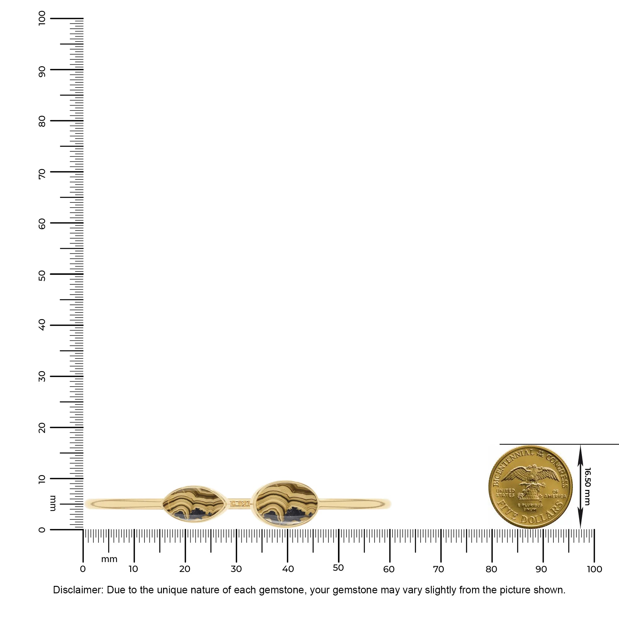 schalenblende cab bracelet
