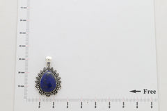 lapis lazuli pendant