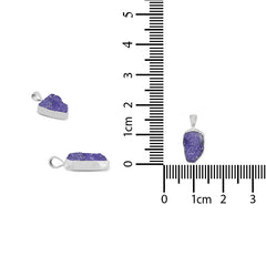 tanzanite pendant
