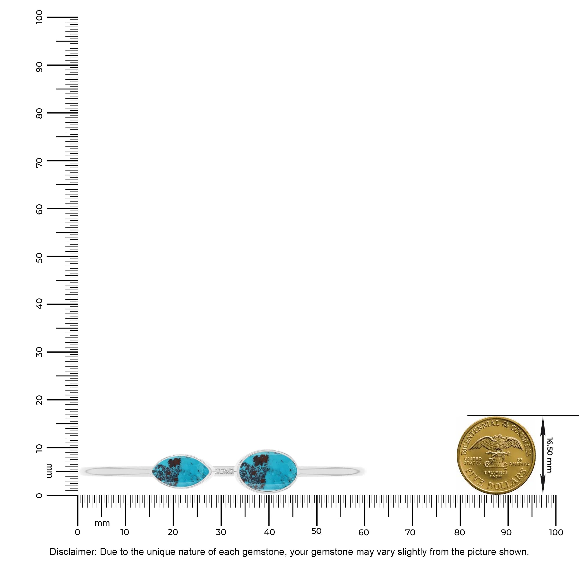 shattuckite cab bracelet