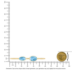 larimar cab bracelet