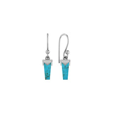 turquoise earrings