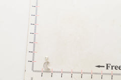 rainbow moonstone pendant