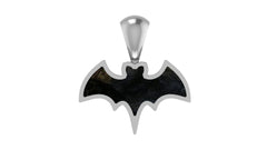 black tourmaline pendant