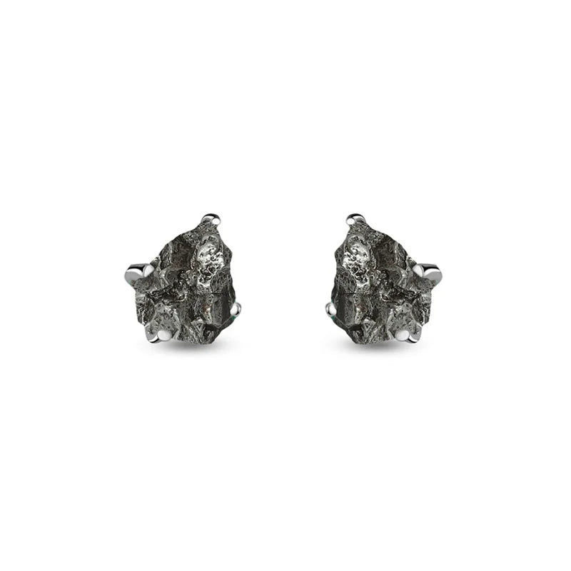 meteorite earrings 