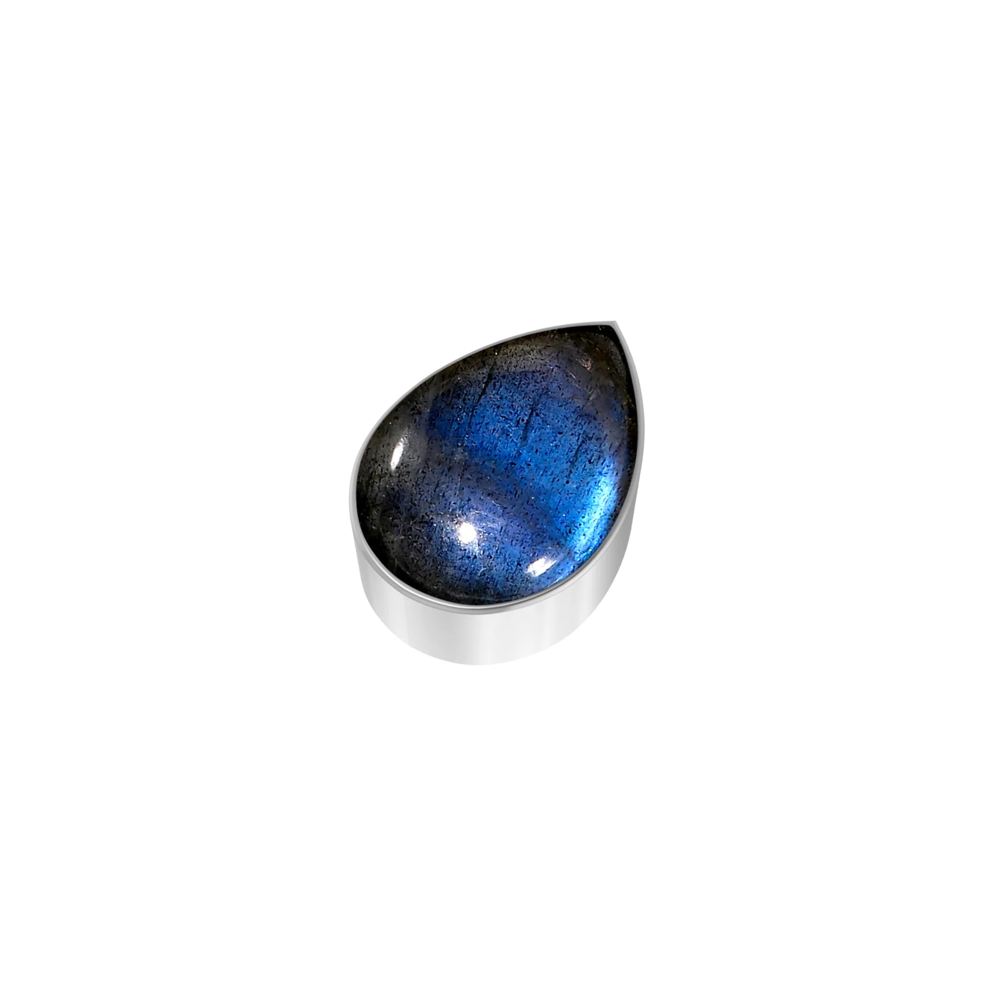 labradorite pendant