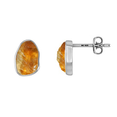 citrine earrings 