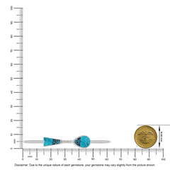 shattuckite cab bracelet