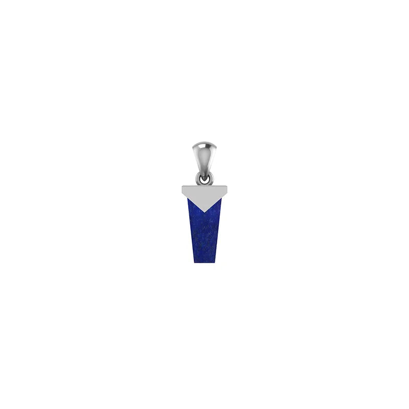 lapis lazuli pendant