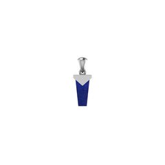 lapis lazuli pendant