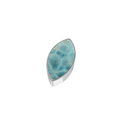 larimar pendant