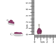 ruby pendant