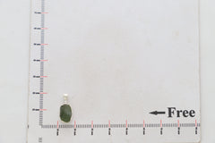 moldavite pendant