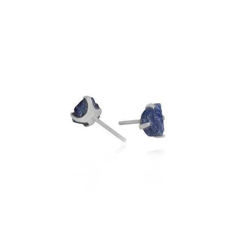 kyanite earrings 