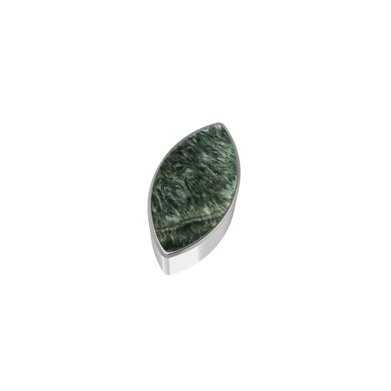 seraphinite pendant