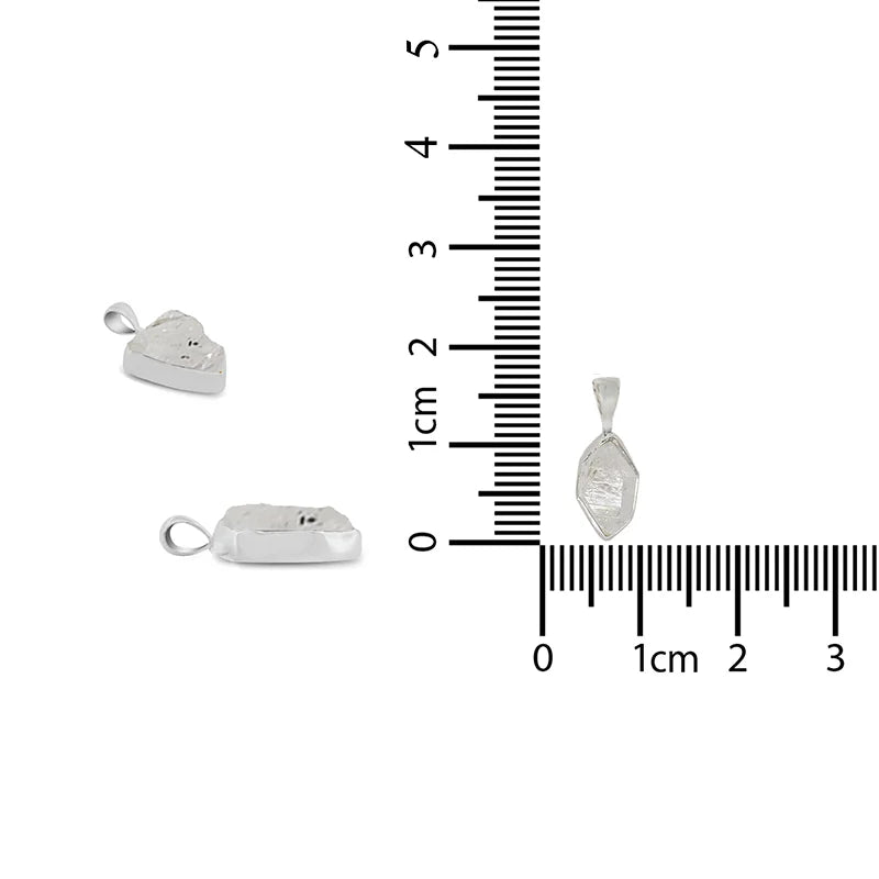 herkimer pendant