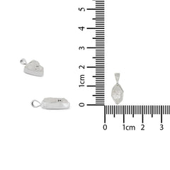 herkimer pendant