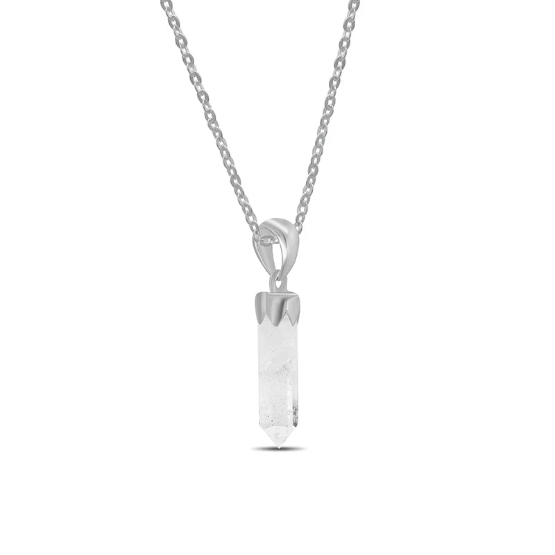 crystal pendant