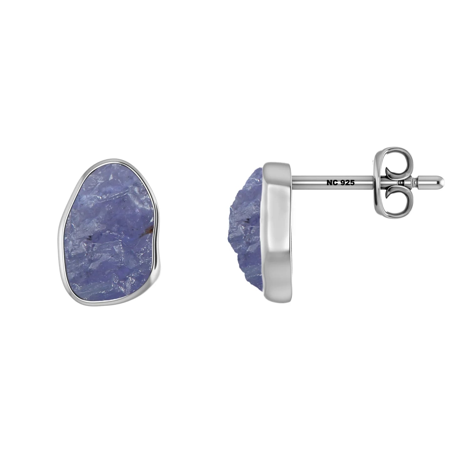 tanzanite earrings 