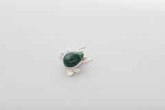 malachite pendant