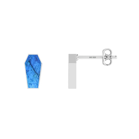 labradorite earrings 