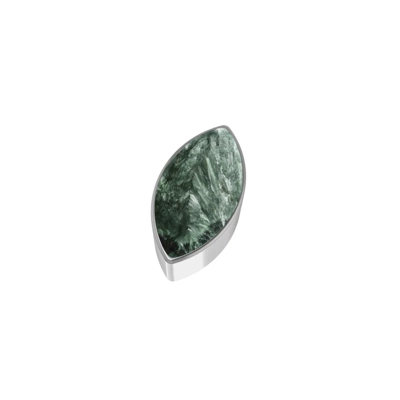 seraphinite pendant